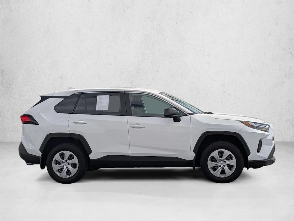 Used 2024 Toyota RAV4 LE SUV
