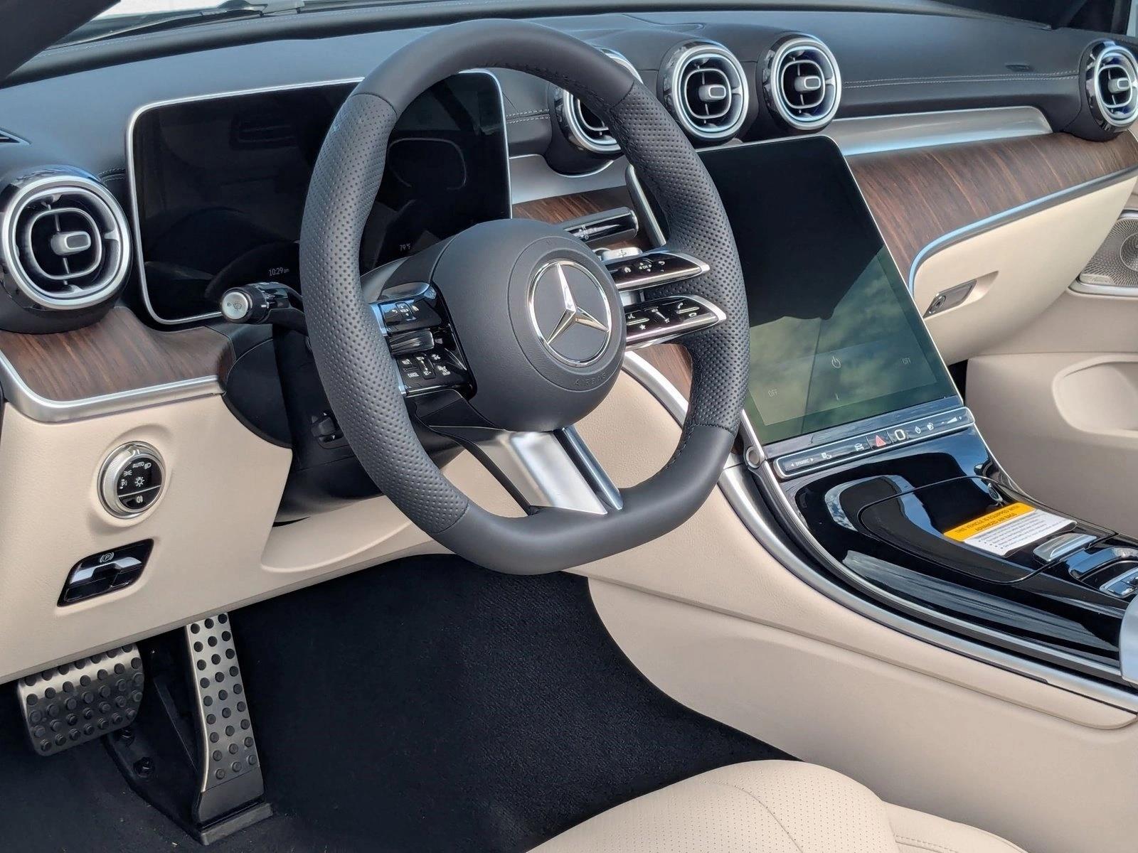 2026 Mercedes Benz CLE 450 4MATIC Cabriolet photo 3