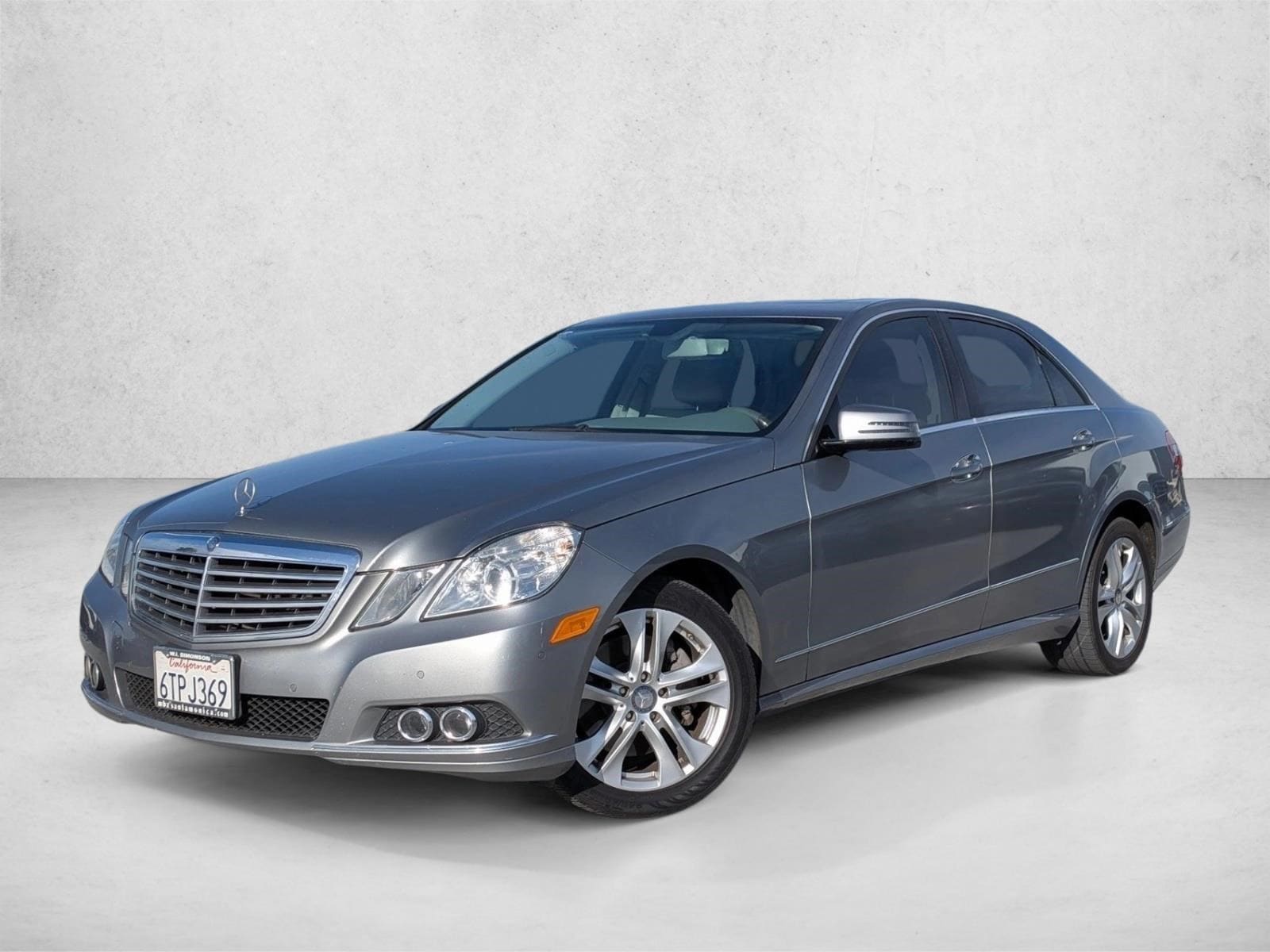 2011 Mercedes-Benz E-Class E350 Luxury
