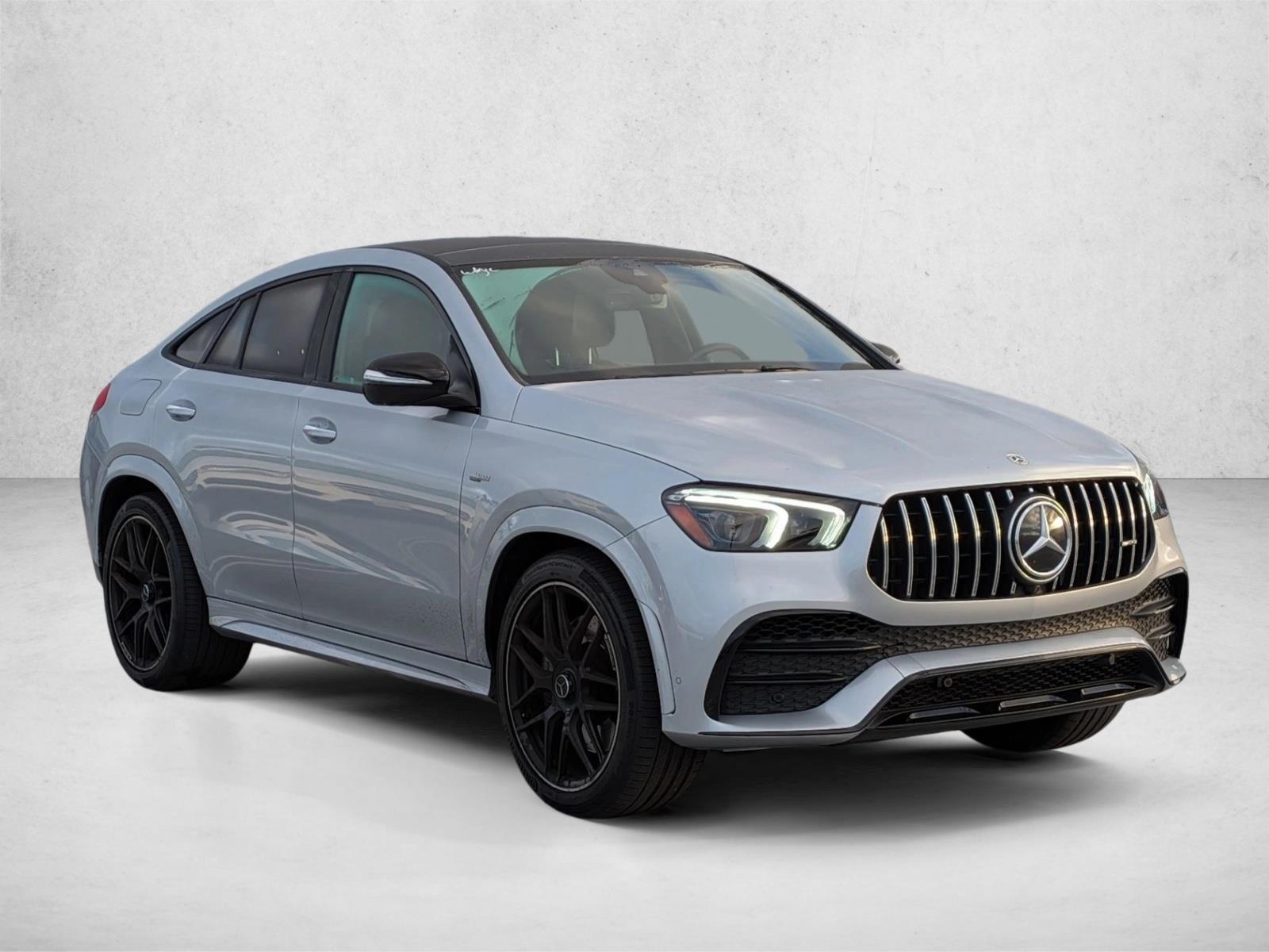 2023 Mercedes Benz GLE AMG 53 4MATIC photo 3