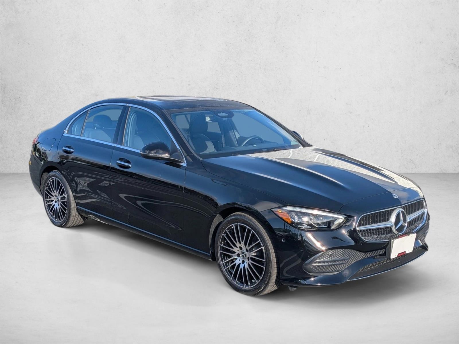2025 Mercedes Benz C 300 Sedan photo 3