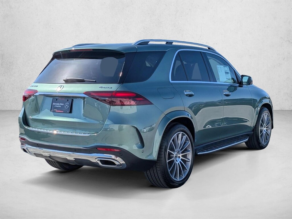New 2026 Mercedes-Benz GLE GLE 350 4MATIC ® SUV SUV