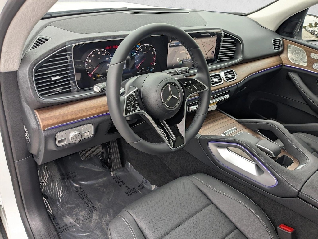 New 2026 Mercedes-Benz GLE GLE 350 SUV SUV