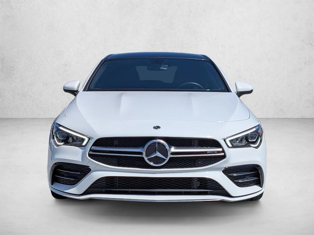 Certified 2023 Mercedes-Benz CLA Coupe