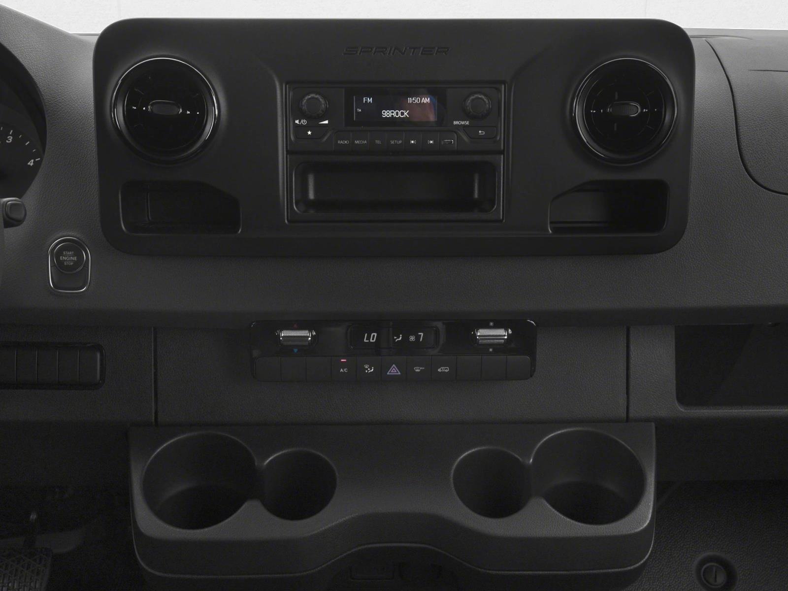 2025 Mercedes-Benz Sprinter Cargo Van Base - Photo 7