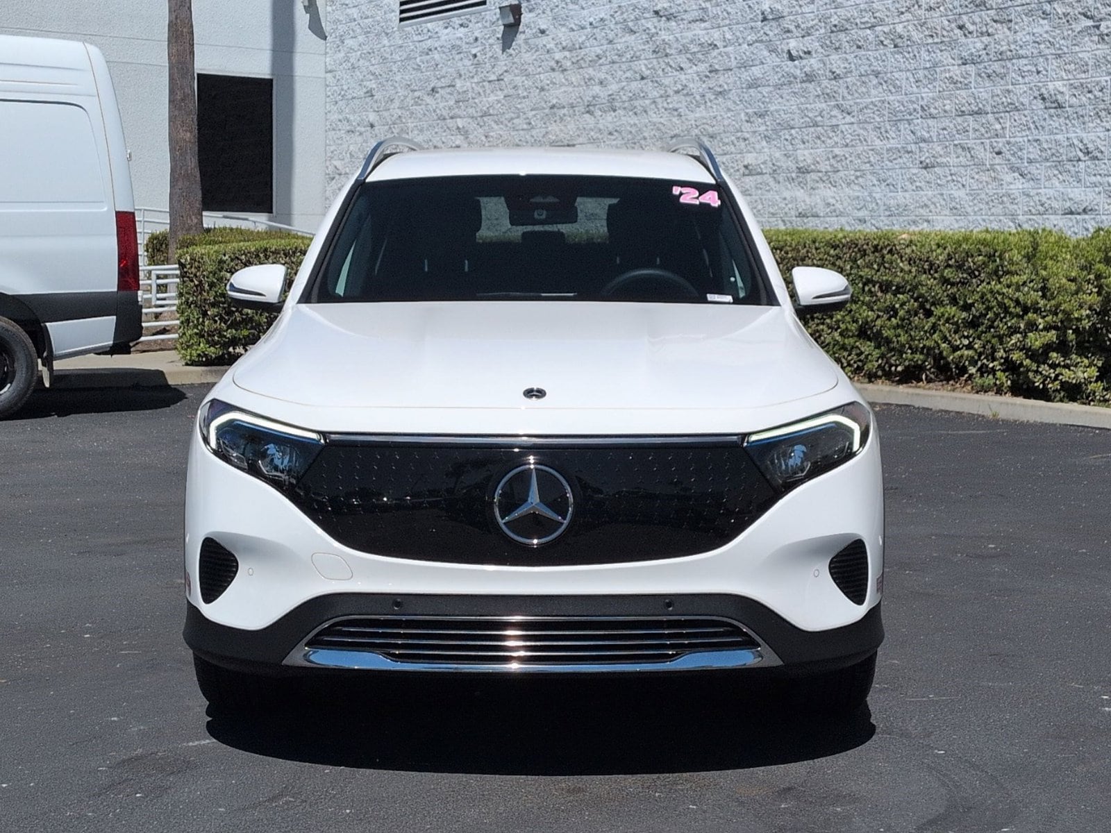 Certified 2024 Mercedes-Benz EQB Base with VIN W1N9M0CBXRN089237 for sale in Torrance, CA