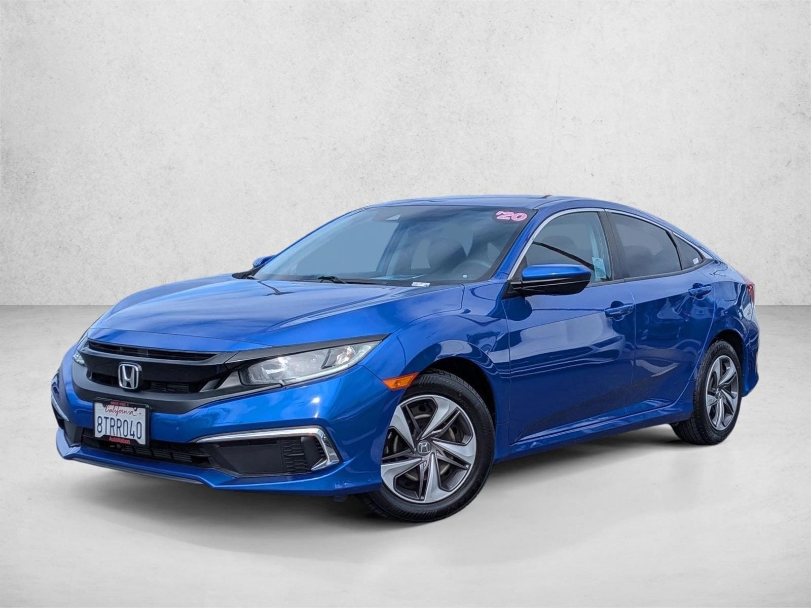 2020 Honda Civic LX