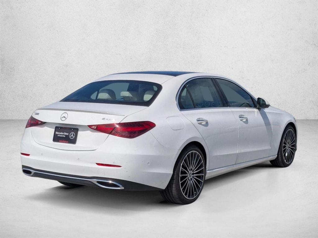 New 2026 Mercedes-Benz C 300 C 300 4MATIC ® Sedan Sedan