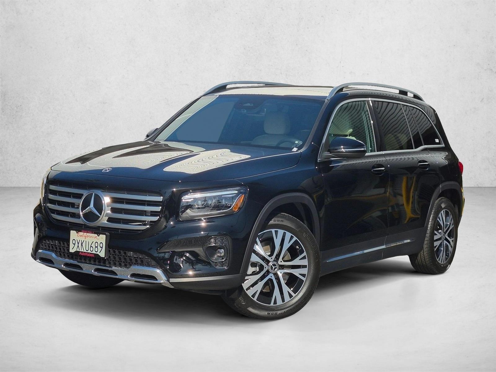 2026 Mercedes-Benz GLB 250