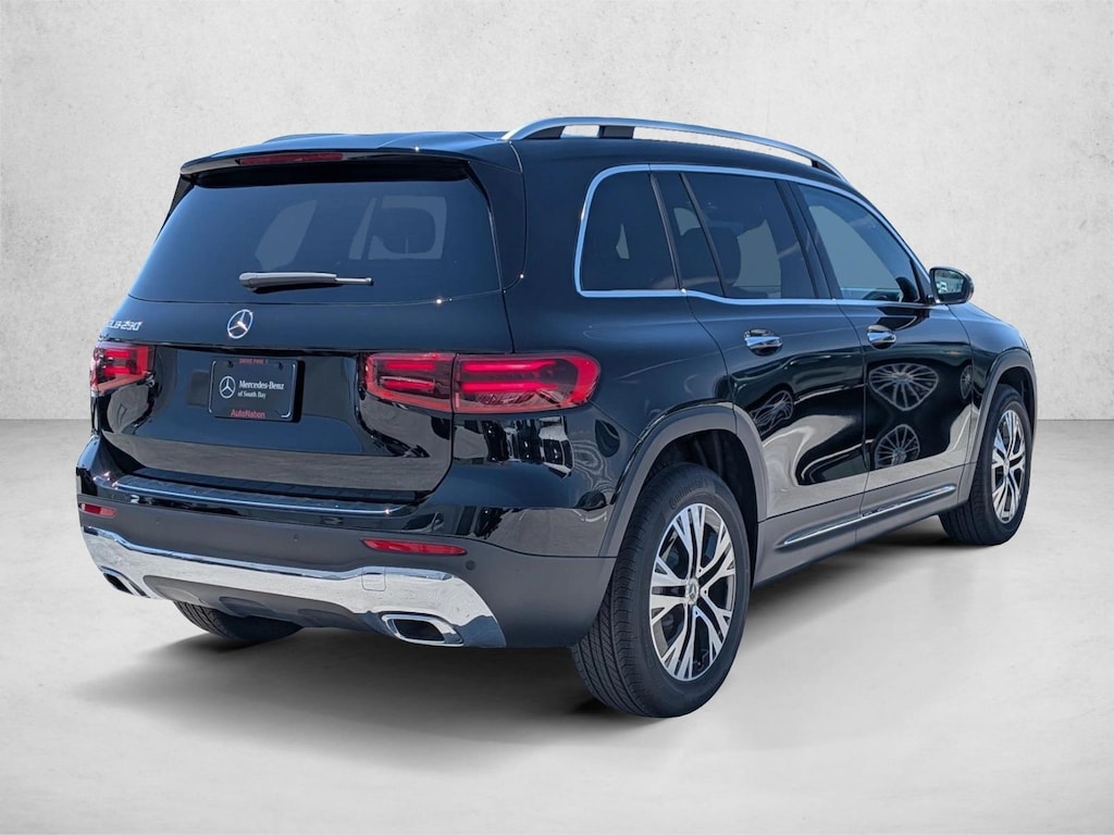 New 2026 Mercedes-Benz GLB GLB 250 SUV SUV