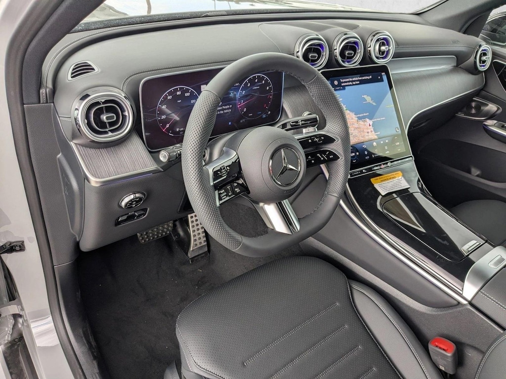 New 2026 Mercedes-Benz GLC 300 GLC 300 SUV SUV