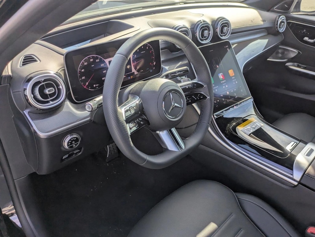 New 2025 Mercedes-Benz C-Class C 300 4MATIC ® Sedan Sedan