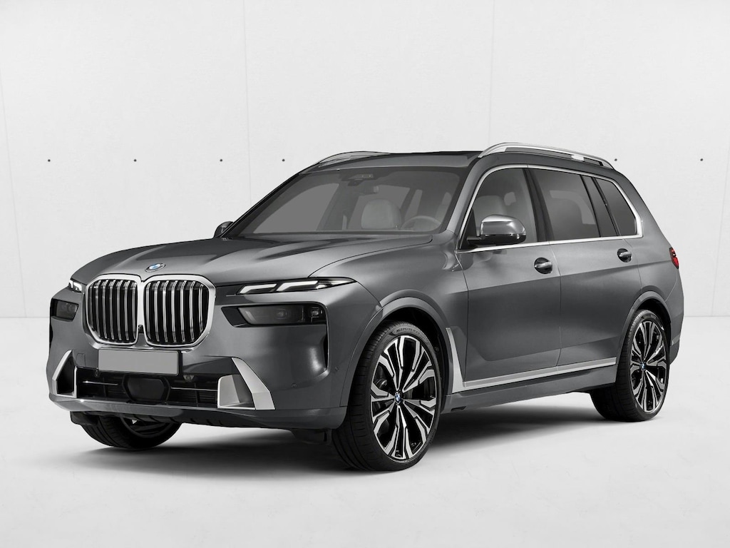 Used 2023 BMW X7 xDrive40i SUV