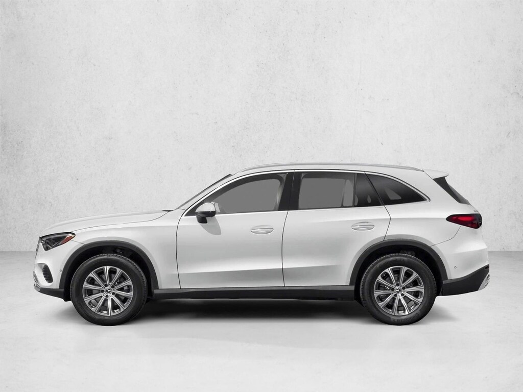 New 2026 Mercedes-Benz GLC GLC 300 4MATIC ® SUV SUV