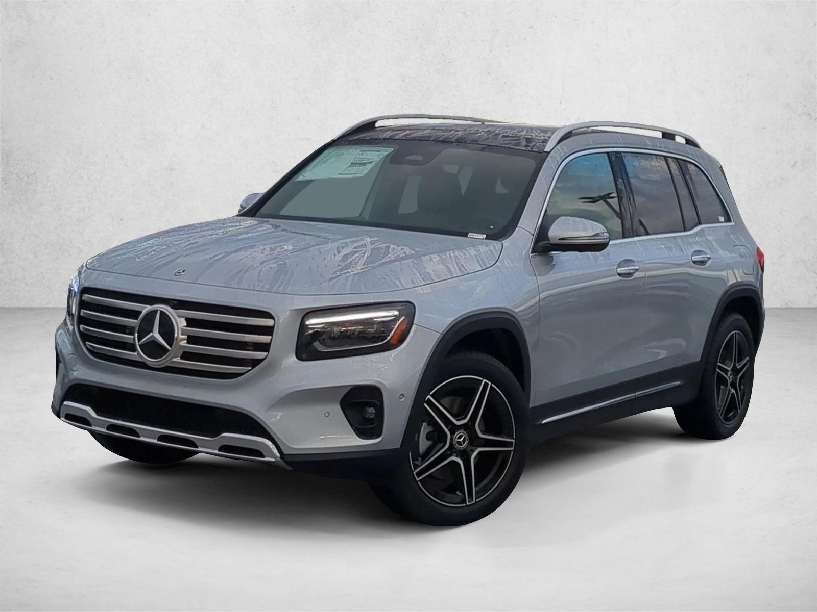  Mercedes-Benz GLB 250
