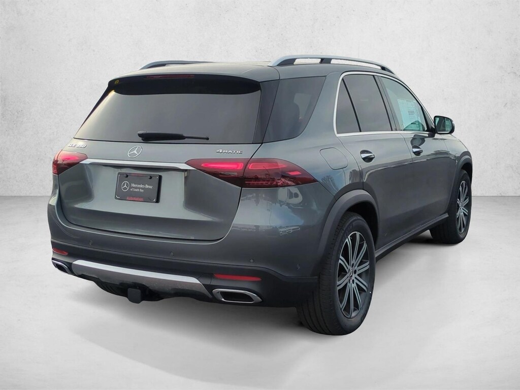 New 2026 Mercedes-Benz GLE 350 GLE 350 4MATIC ® SUV SUV