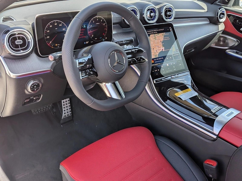 New 2026 Mercedes-Benz C-Class C 300 Sedan Sedan