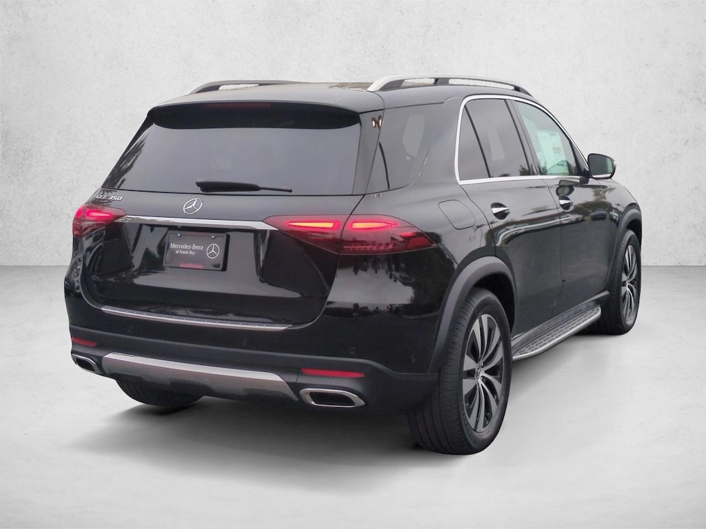 New 2026 Mercedes-Benz GLE 350 GLE 350 SUV SUV