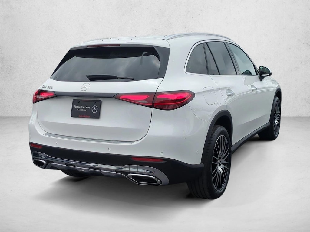 New 2026 Mercedes-Benz GLC 300 GLC 300 SUV SUV