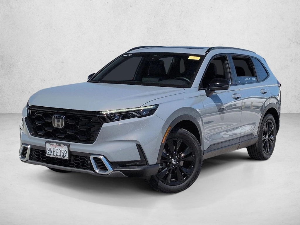Used 2026 Honda CR-V Hybrid Sport Touring SUV