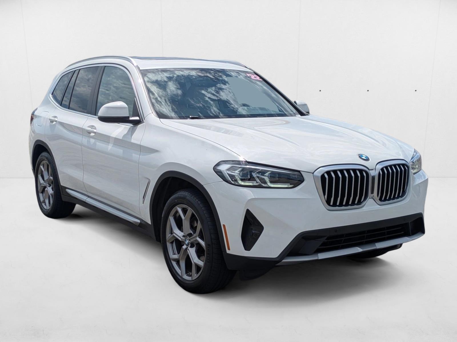 2022 Bmw X3 xDrive30i photo 2