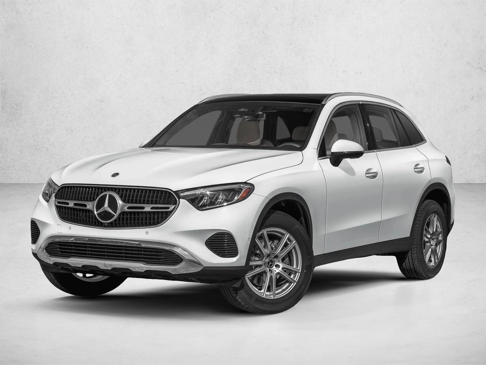  Mercedes-Benz GLC 300