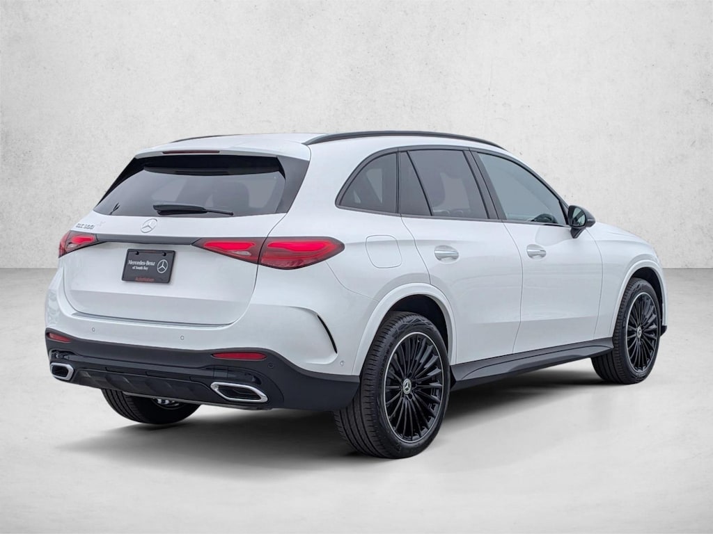 New 2026 Mercedes-Benz GLC 300 GLC 300 SUV SUV