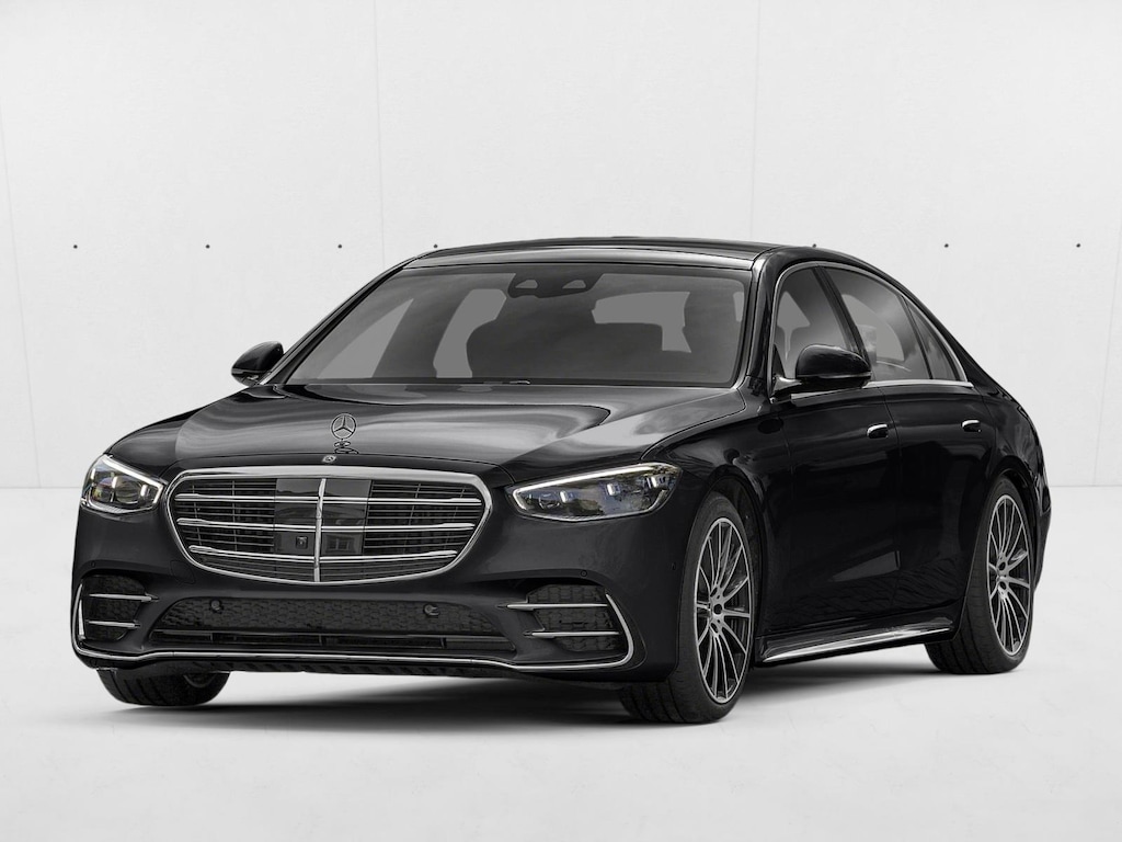 Certified 2022 Mercedes-Benz S-Class S 500 4MATIC Sedan