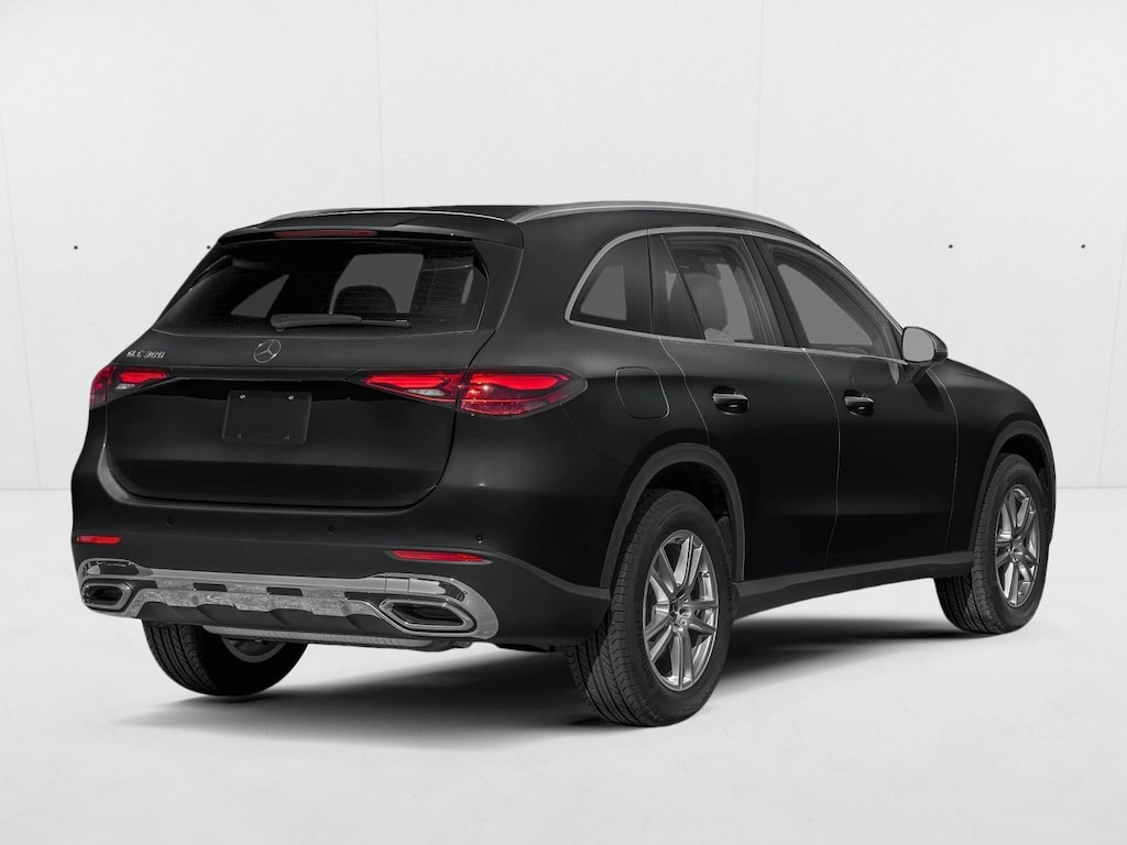 New 2027 Mercedes-Benz GLC GLC 300 SUV Sport Utility