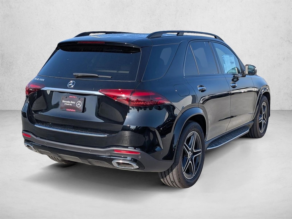 New 2025 Mercedes-Benz GLE 350 GLE 350 SUV SUV