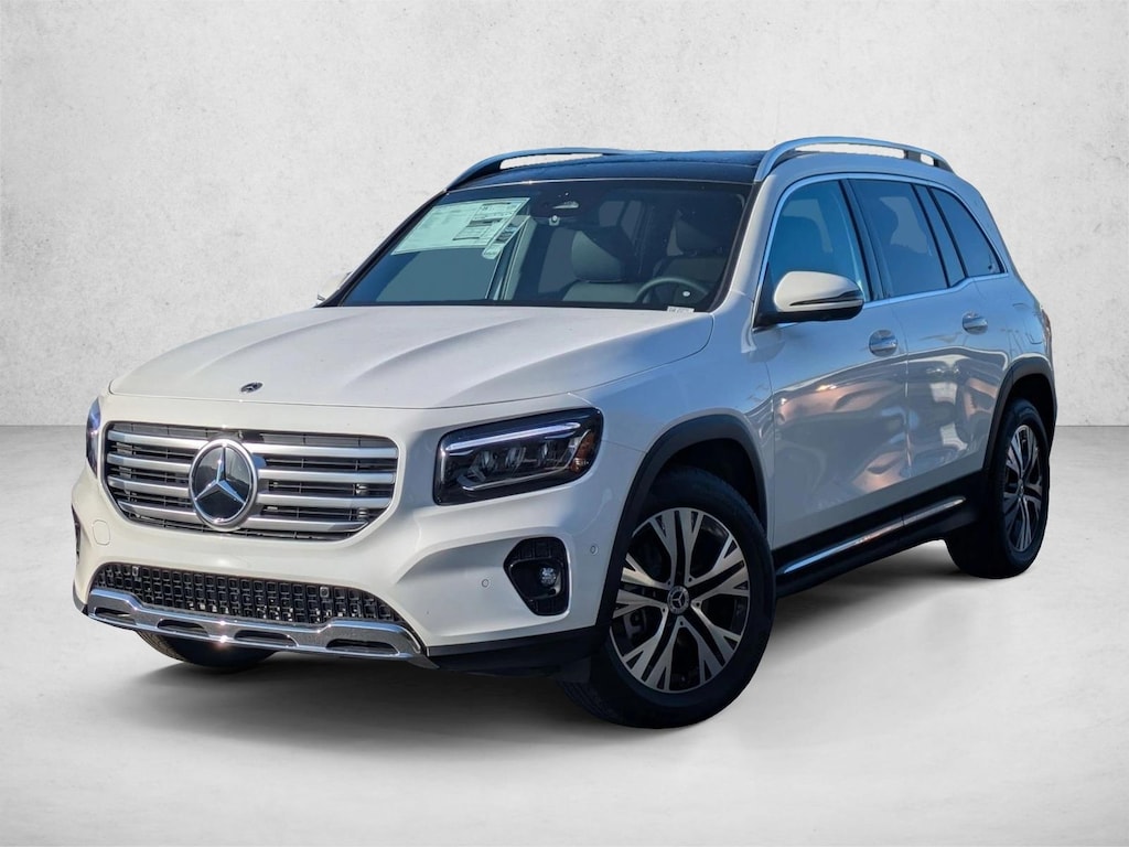 New 2026 Mercedes-Benz GLB 250 GLB 250 SUV SUV