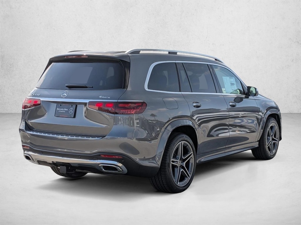 New 2026 Mercedes-Benz GLS 450 GLS 450 4MATIC ® SUV SUV