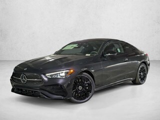 2026 Mercedes-Benz CLE 450 CLE 450 4MATIC &reg; Coupe Coupe
