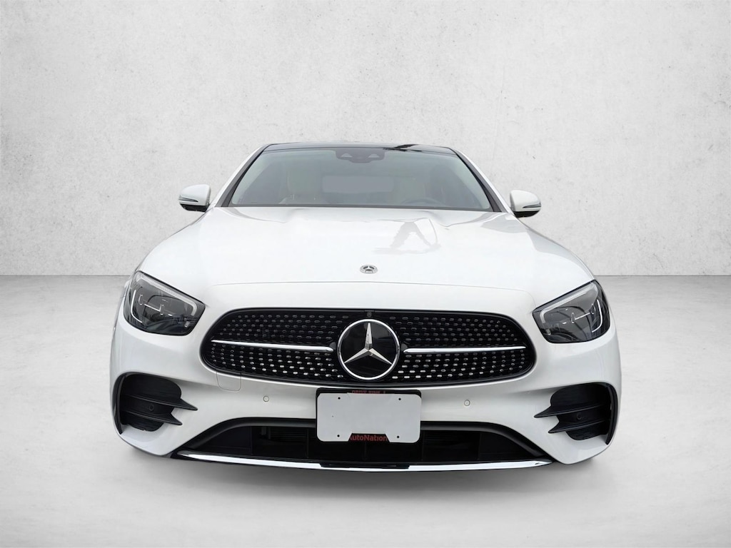 Certified 2022 Mercedes-Benz E-Class E 350 Sedan