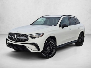 2026 Mercedes-Benz GLC 300