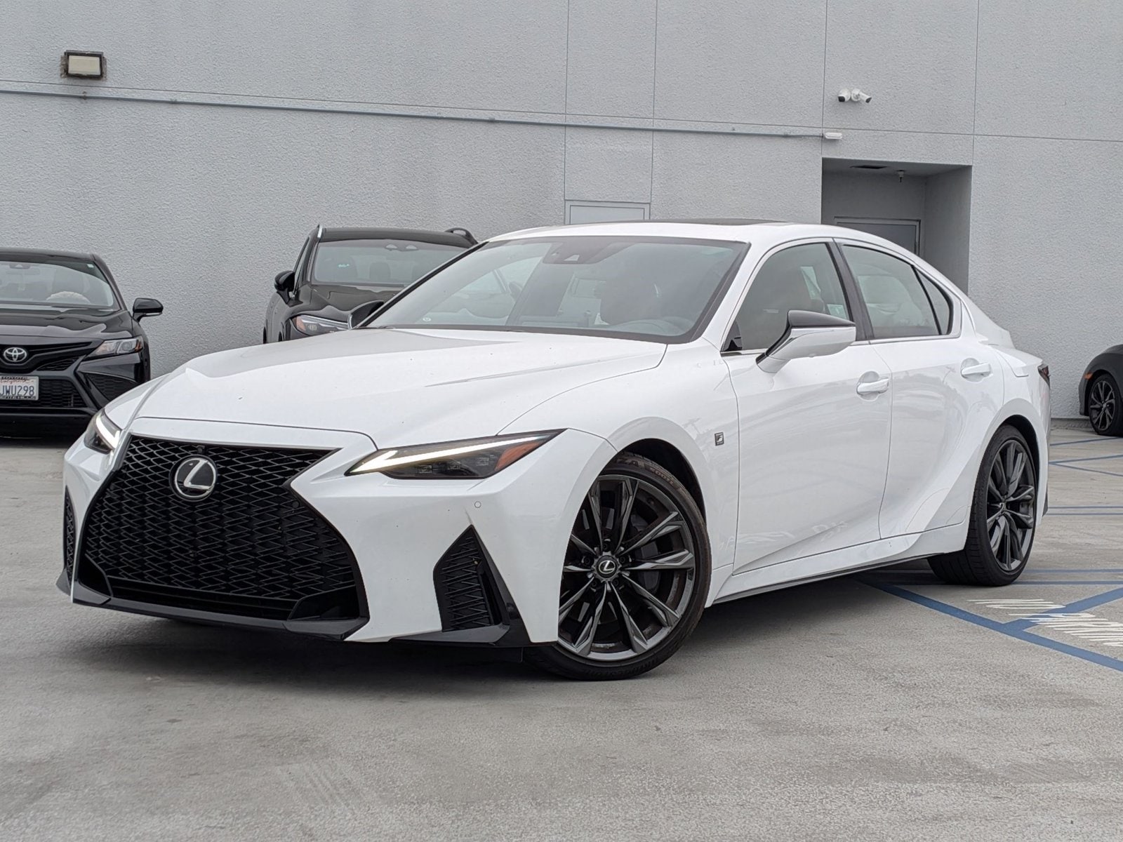 2023 Lexus IS 350 350 F SPORT RWD's photo