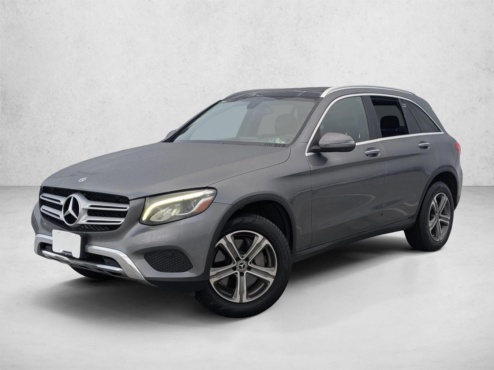 2019 Mercedes-Benz GLC