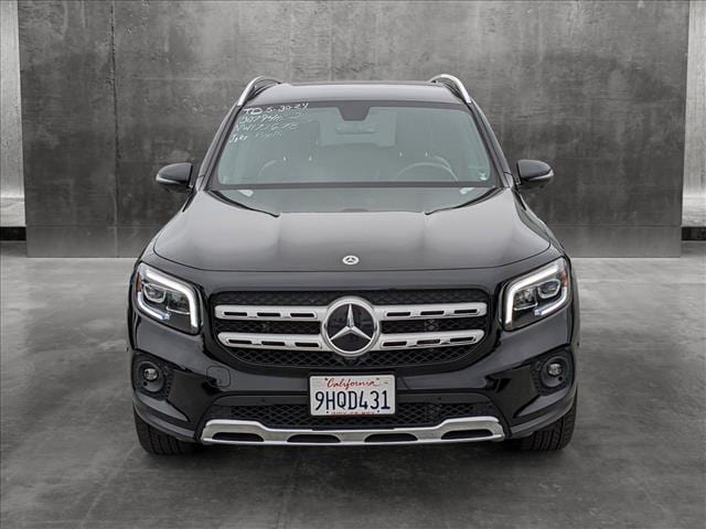 Certified 2022 Mercedes-Benz GLB Base with VIN W1N4M4HB8NW172678 for sale in Torrance, CA