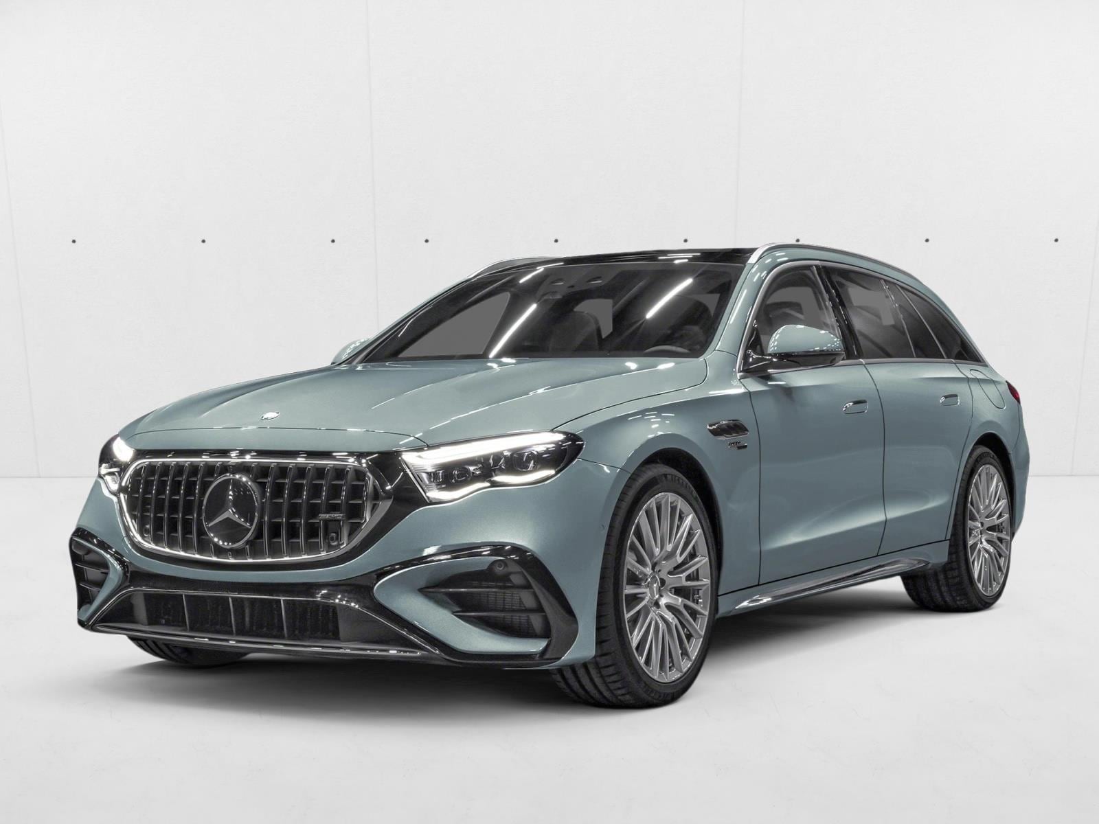 2026 Mercedes-Benz E-Class AMG E53 4MATIC's photo