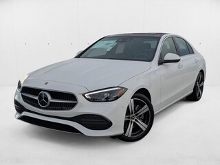 2025 Mercedes-Benz C-Class