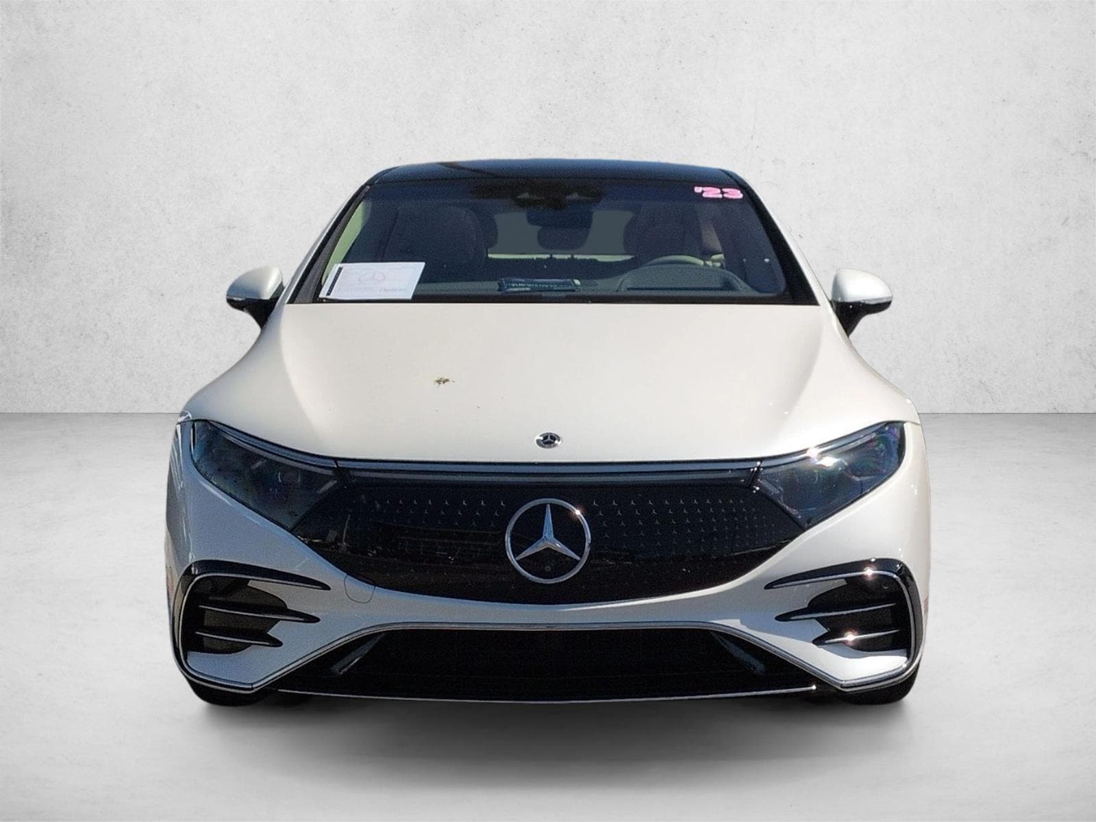 Certified 2023 Mercedes-Benz EQS Base with VIN W1KCG4EB8PA037589 for sale in Torrance, CA