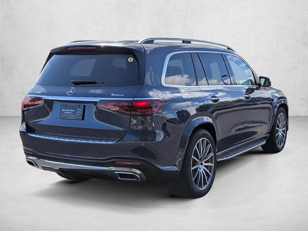 New 2026 Mercedes-Benz GLS 450 GLS 450 4MATIC ® SUV SUV