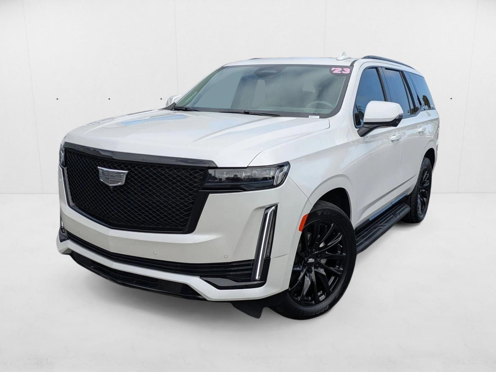 2023 Cadillac Escalade Sport Platinum