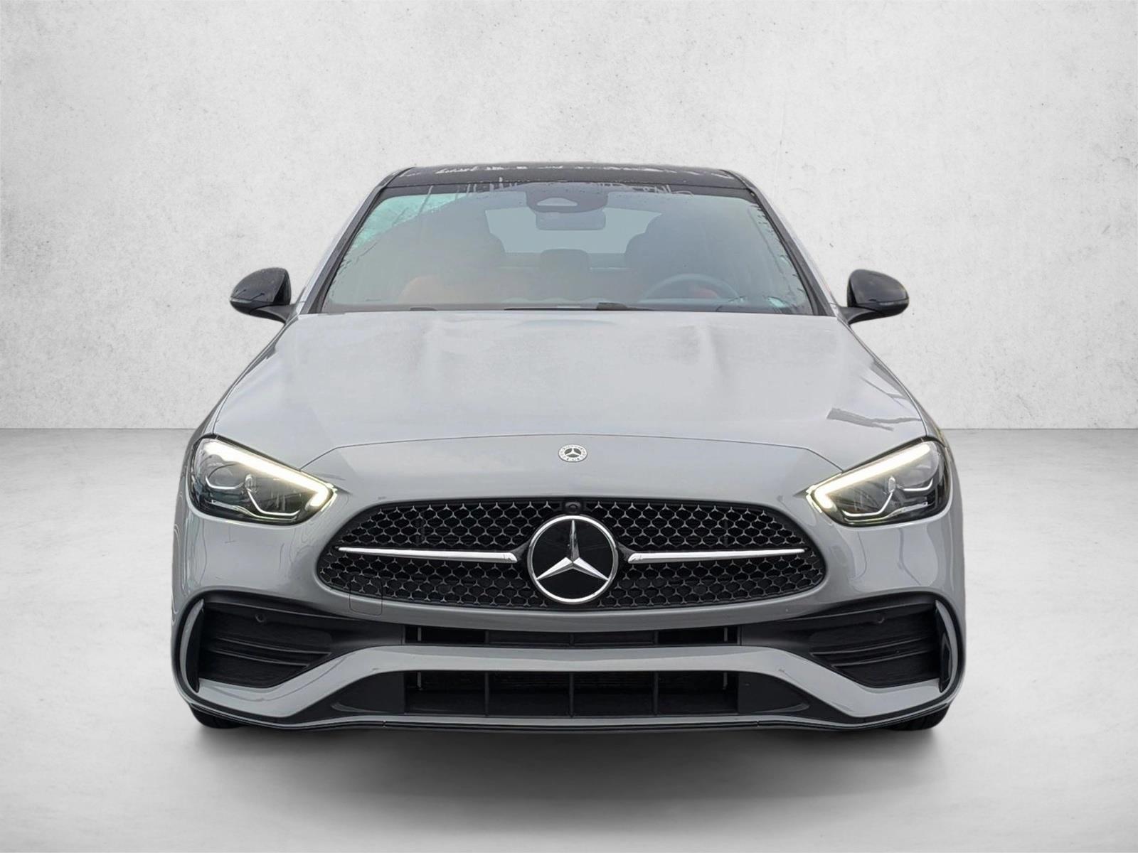 2025 Mercedes Benz C 300 Sedan photo 2