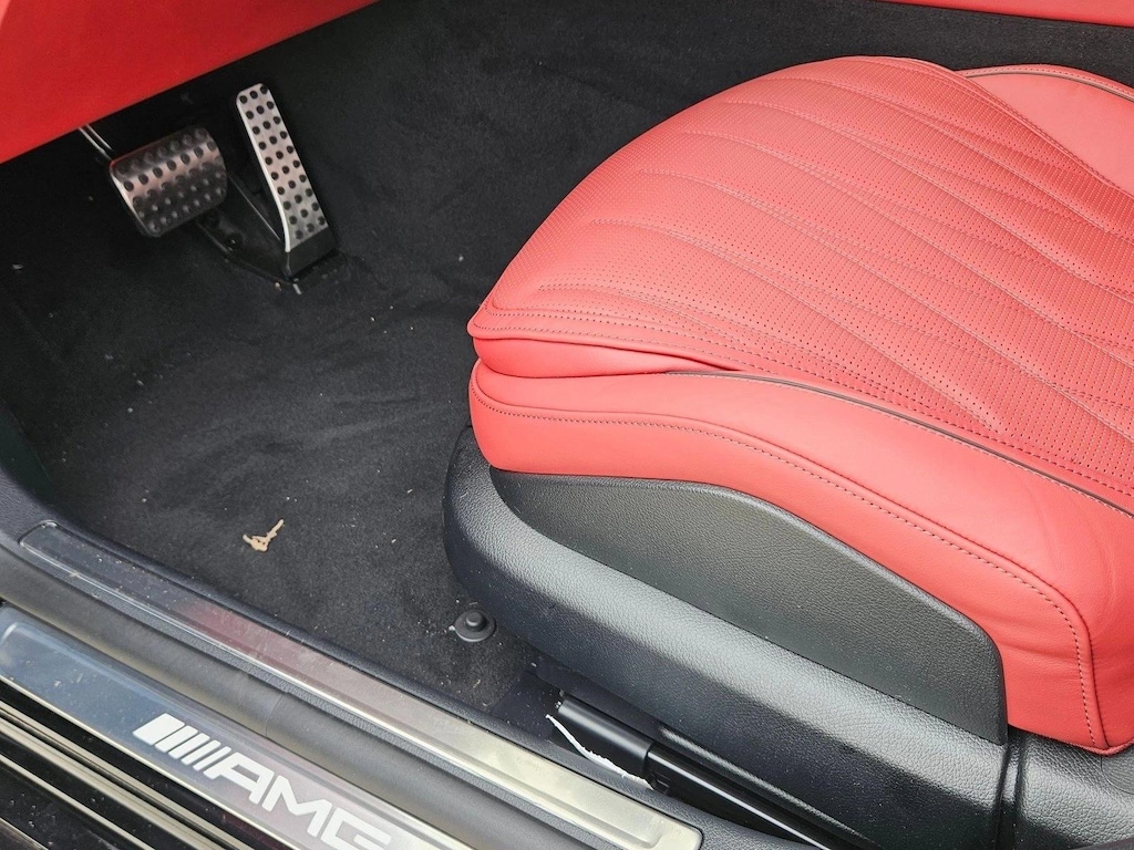 New 2026 Mercedes-Benz AMG S 63 E AMG ® S 63 E 4MATIC ® Sedan Sedan