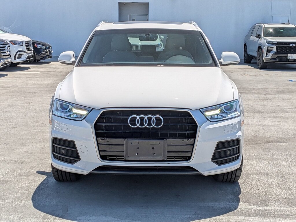 Used 2016 Audi Q3 2.0T Premium Plus (Tiptronic) SUV