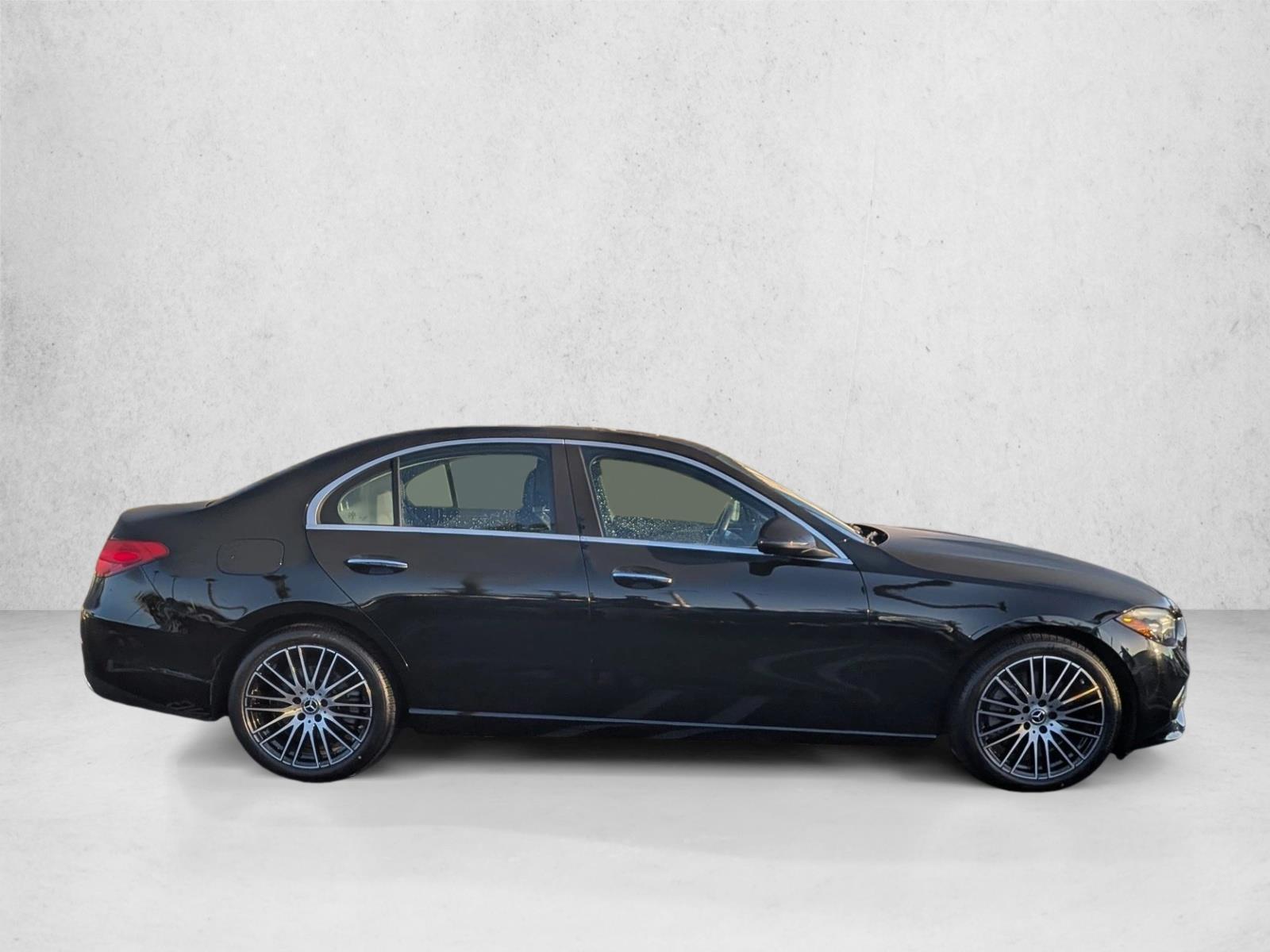 2023 Mercedes Benz C 300 Sedan photo 4