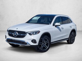 2026 Mercedes-Benz GLC 300 GLC 300 SUV SUV