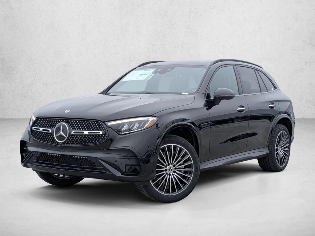New 2026 Mercedes-Benz GLC 300 GLC 300 SUV SUV