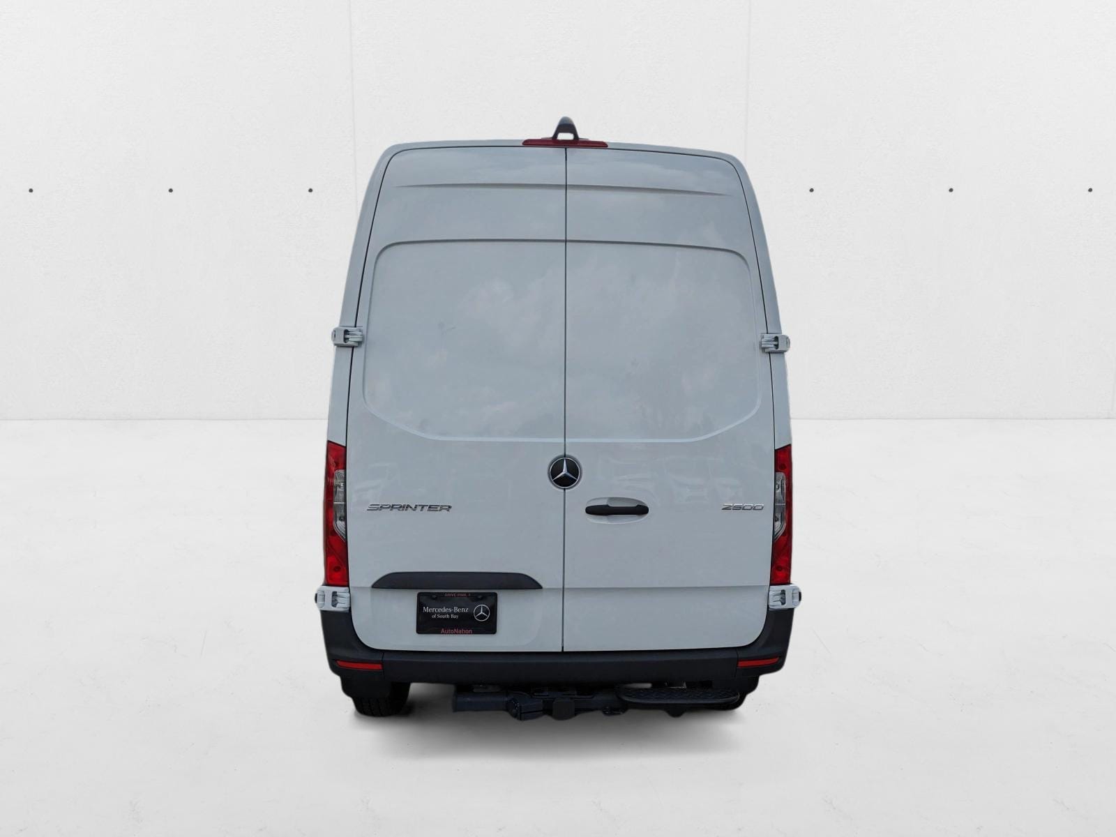 2025 Mercedes-Benz Sprinter Cargo Van Base - Photo 8